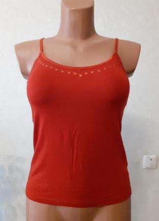 🧡майка топ🧡