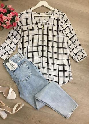 Блузка блуза рубашка как новая