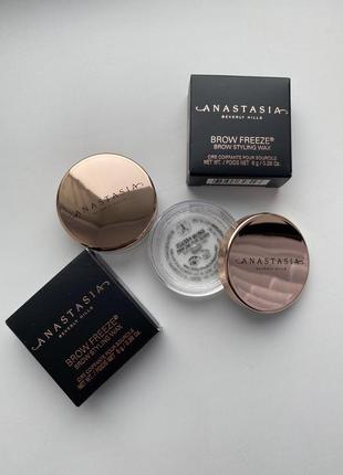 Фиксирующий воск для бровей anastasia beverly hills brow freeze