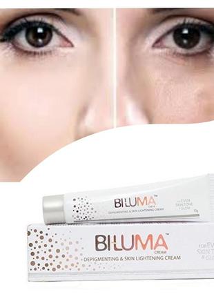 Крем для осветления кожи biluma1 фото