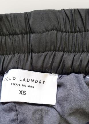 Штани теплі cold laundry5 фото
