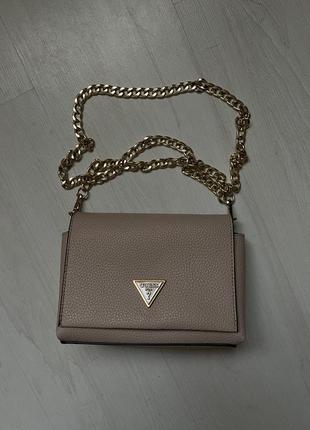 Сумка бренду guess
