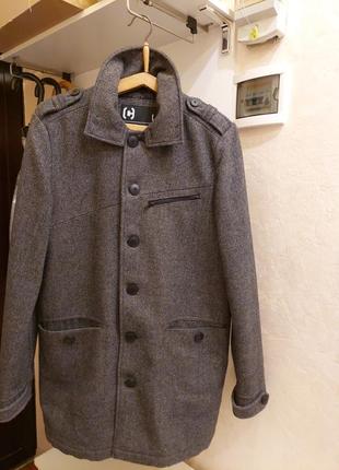 Пальто чоловіче cropp