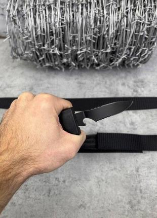 Ніж ремінь orion вт7821