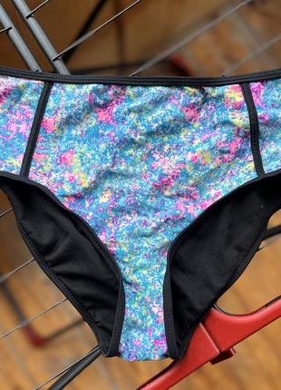 Плавки жіночі, труси до купальника