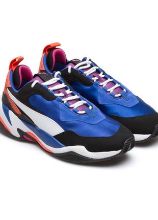 Кроссовки puma thunder 4 life (369471-01) размер 42 eu/ 9 us/ стелька 27 см