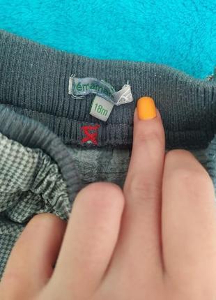 Штанці літні 2 4