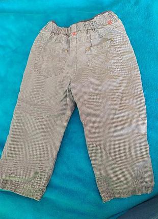 Штанці літні 2 6