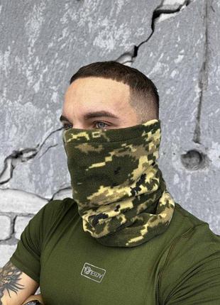 Баф піксель фліс вт6472