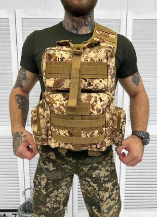 В наявності тактичний однолямковий 15 літрів sahara лг7192