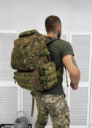 Рюкзак штурмовий british supervisor 45л лг7194
