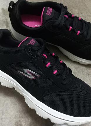 Кроссовки мокасины жен.37-38р.skechers вьетнам