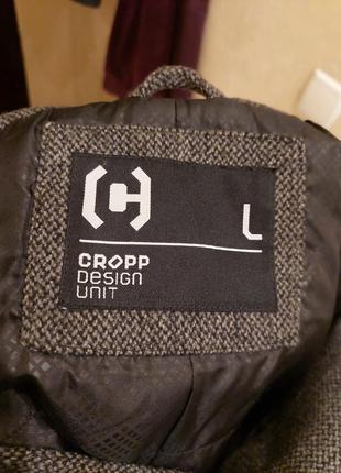 Пальто мужское cropp 4