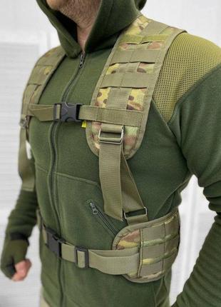 Пояс рпс мультикам elit force