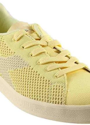 Кроссовки diadora wave color biege/yellow размер 43 eur1 фото