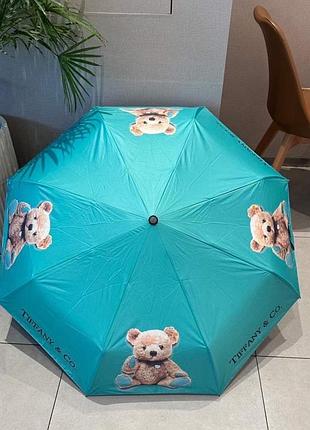 Зонтик в стиле tiffany