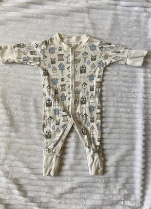 Чоловічок new born