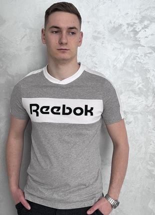 Футболка reebok оригинал