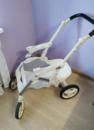 Детская тележка/коляска cam dinamico up rover 3в1