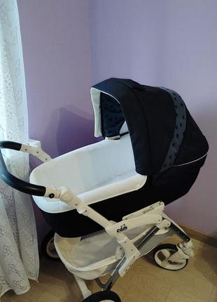 Детская тележка/коляска cam dinamico up rover 3в1