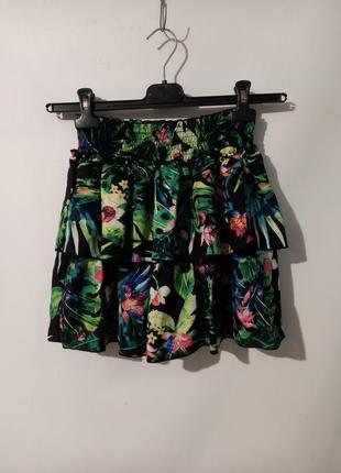 Юбка на девочку 11-12 лет 152 см