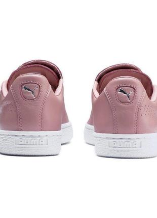 Кроссовки женские puma basket crush perf wn's размер 37,55 фото