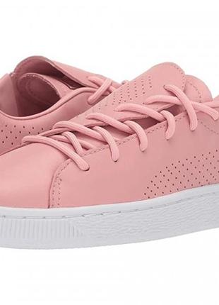 Кроссовки женские puma basket crush perf wn's размер 37,52 фото