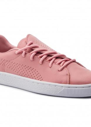 Кроссовки женские puma basket crush perf wn's размер 37,51 фото