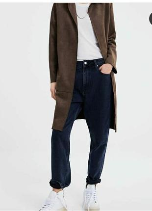 Zara пальто - накидка