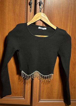 Лонг, топ, кофта