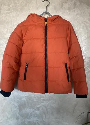 Куртка на мальчика