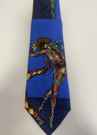 Bogner шовкова краватка
