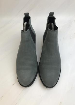 Шкіряні челсі clarks2 фото