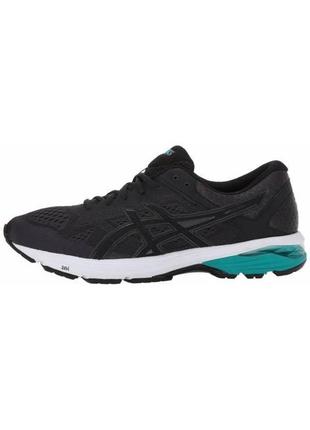 Женские кроссовки asics gt1000 6/black размер 39,5 eur