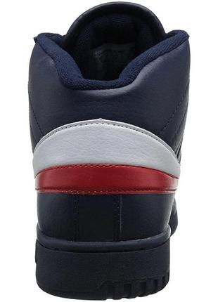 Кросівки черевики fila f13v weathertech leather/syn navy розмір 424 фото