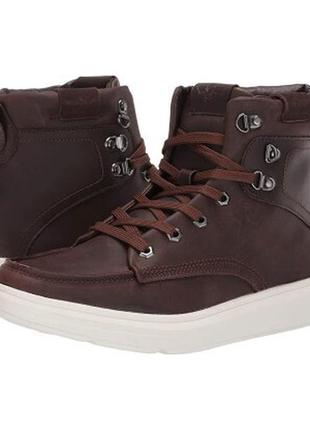 Мужские ботинки creative recreation noah dark brown размер 43