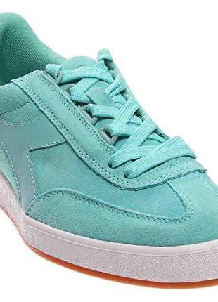 Кроссовки diadora b.original 65179 aruba/blue размер 42.5 eu/ 9 us/ стелька 27 см.1 фото