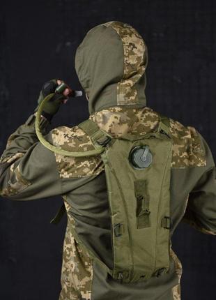 Гидратор тактический kms олива  вт6674