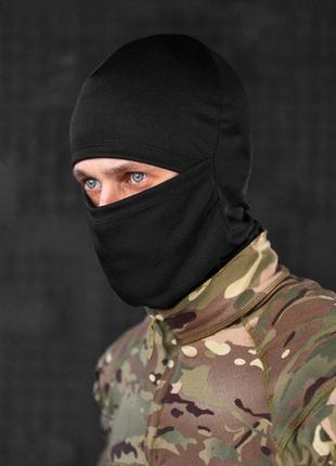 Балаклава collmax чорная вт7481,полка18-2!