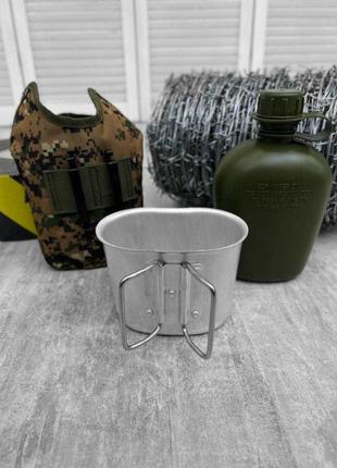 Фляга походная british  ор8422