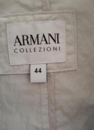 Куртка- косуха  аrmani5 фото