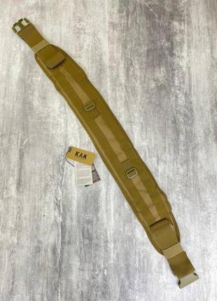 Разгрузочный пояс рпс, cayot,3-2!