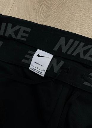 Спортивные штаны nike therma fit taper pant размер s4 фото