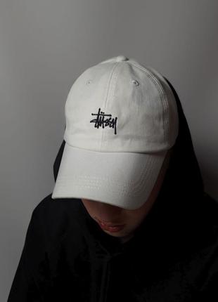 Кепка чоловіча / кепка на весну / кепка / stussy