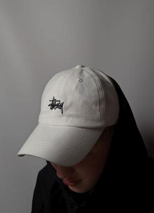 Кепка чоловіча / кепка на весну / кепка / stussy2 фото