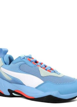 Кроссовки puma thunder spectra 367516 light bleu-fair aqua размер 42,5 eu/ 9,5 us/ стелька 27,5 см