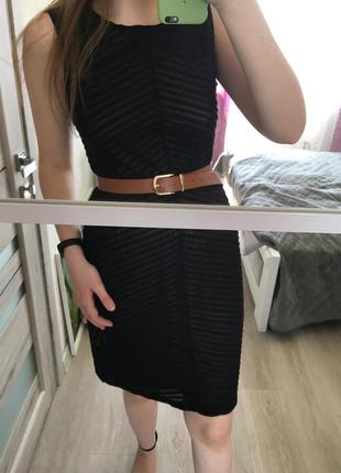 Оригинальное качественное платье миди