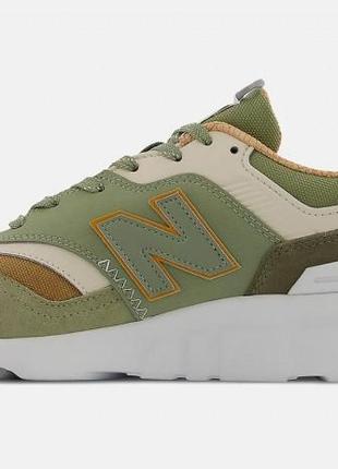 Кроссовки new balance cm997htj размер 9,5 usa / стелька 27.5 см