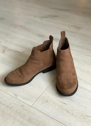 Ботинки челси h&m