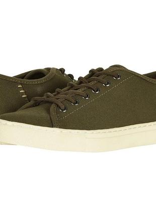 Чоловічі спортивні снікери frye justin low olive розмір 43